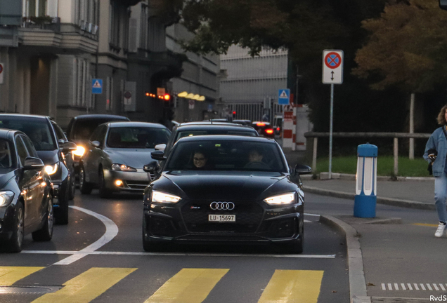 Audi RS5 B9