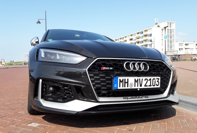 Audi RS5 B9