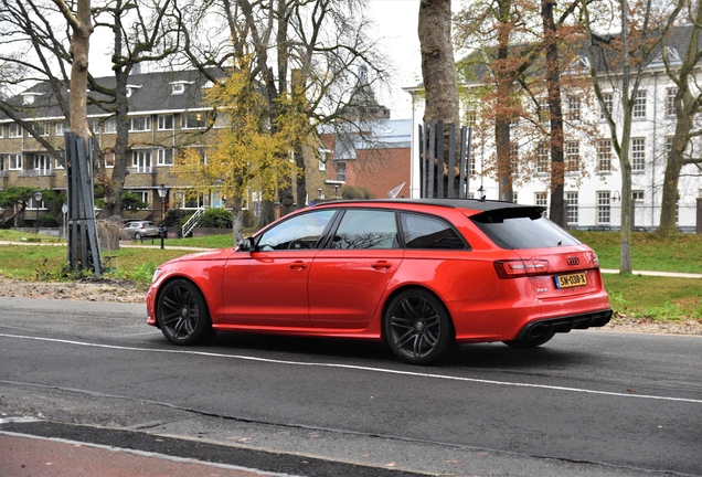 Audi RS6 Avant C7