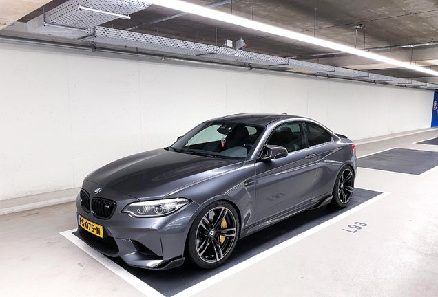 BMW M2 Coupé F87 2018