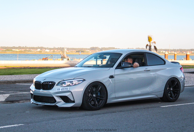 BMW M2 Coupé F87 2018 Competition