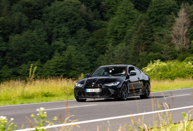 BMW M4 G82 Coupé Competition