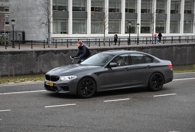 BMW M5 F90