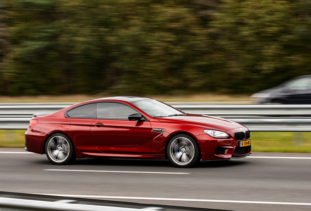 BMW M6 F13