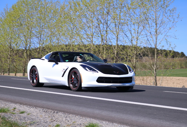 Chevrolet Corvette C7 Stingray