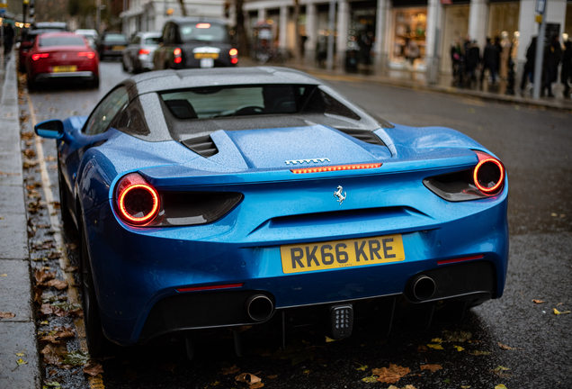 Ferrari 488 Spider