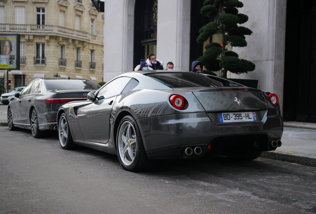 Ferrari 599 GTB Fiorano HGTE