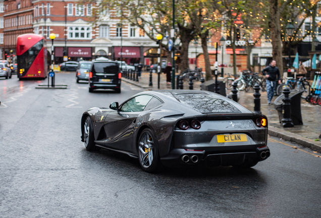 Ferrari 812 Superfast