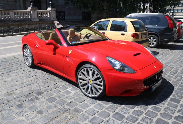 Ferrari California