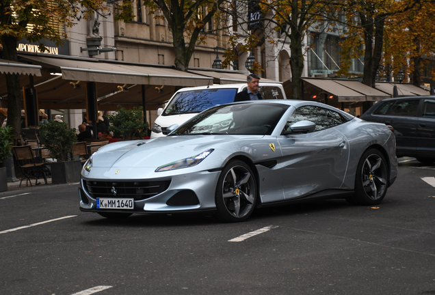 Ferrari Portofino M