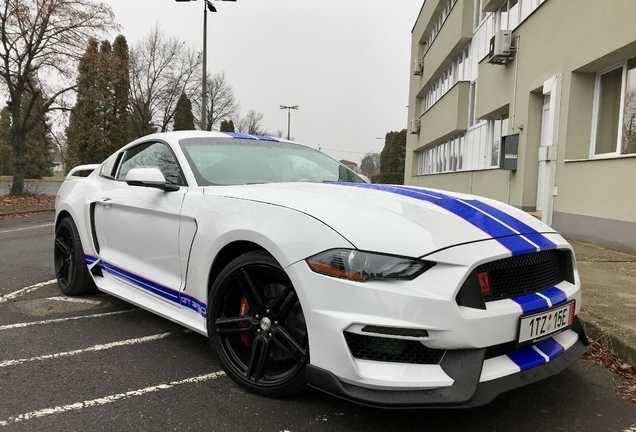 Ford Mustang GT 2018