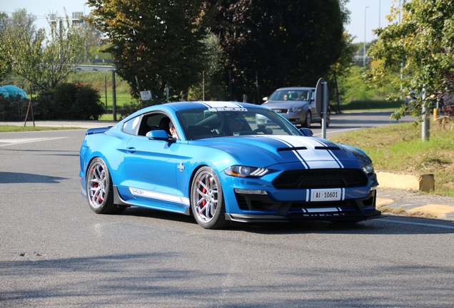 Ford Mustang Shelby Super Snake 2020