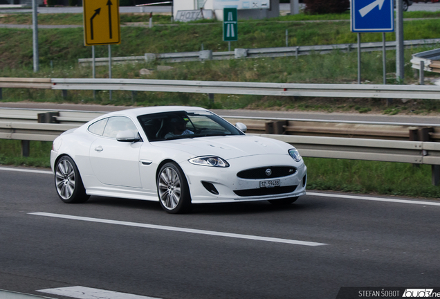 Jaguar XKR Special Edition 2012