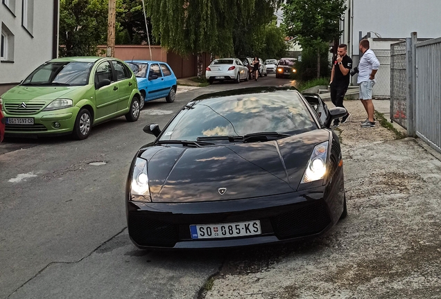 Lamborghini Gallardo