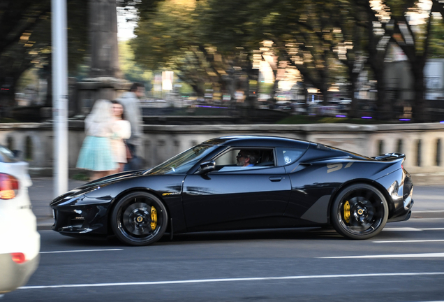 Lotus Evora GT 410 Sport