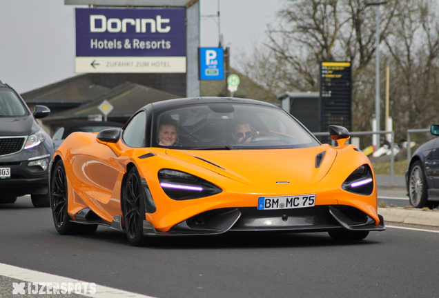 McLaren 765LT