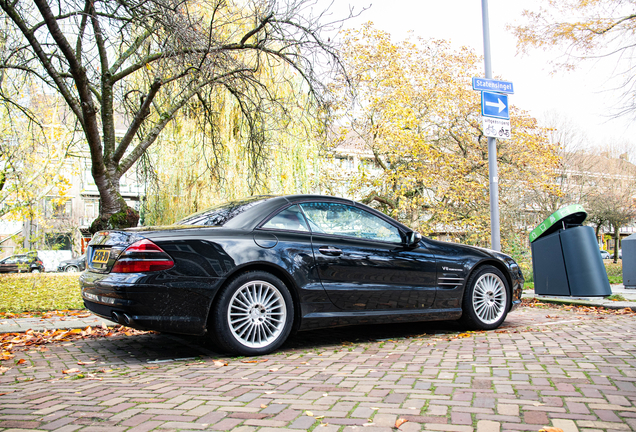 Mercedes-Benz SL 55 AMG R230