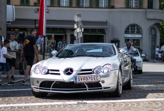 Mercedes-Benz SLR McLaren