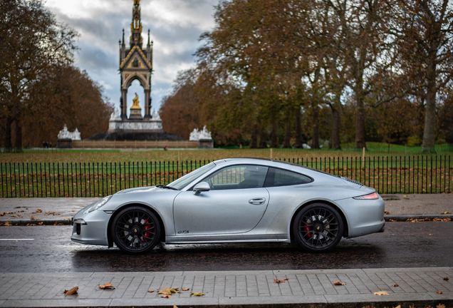 Porsche 991 Carrera 4 GTS MkI