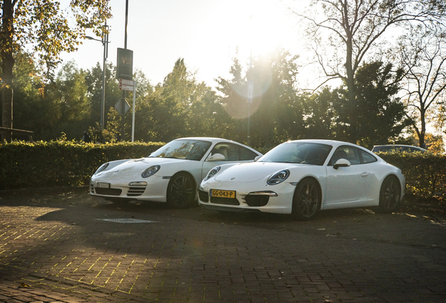 Porsche 991 Carrera S MkI