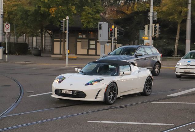 Tesla Motors Roadster 2.5