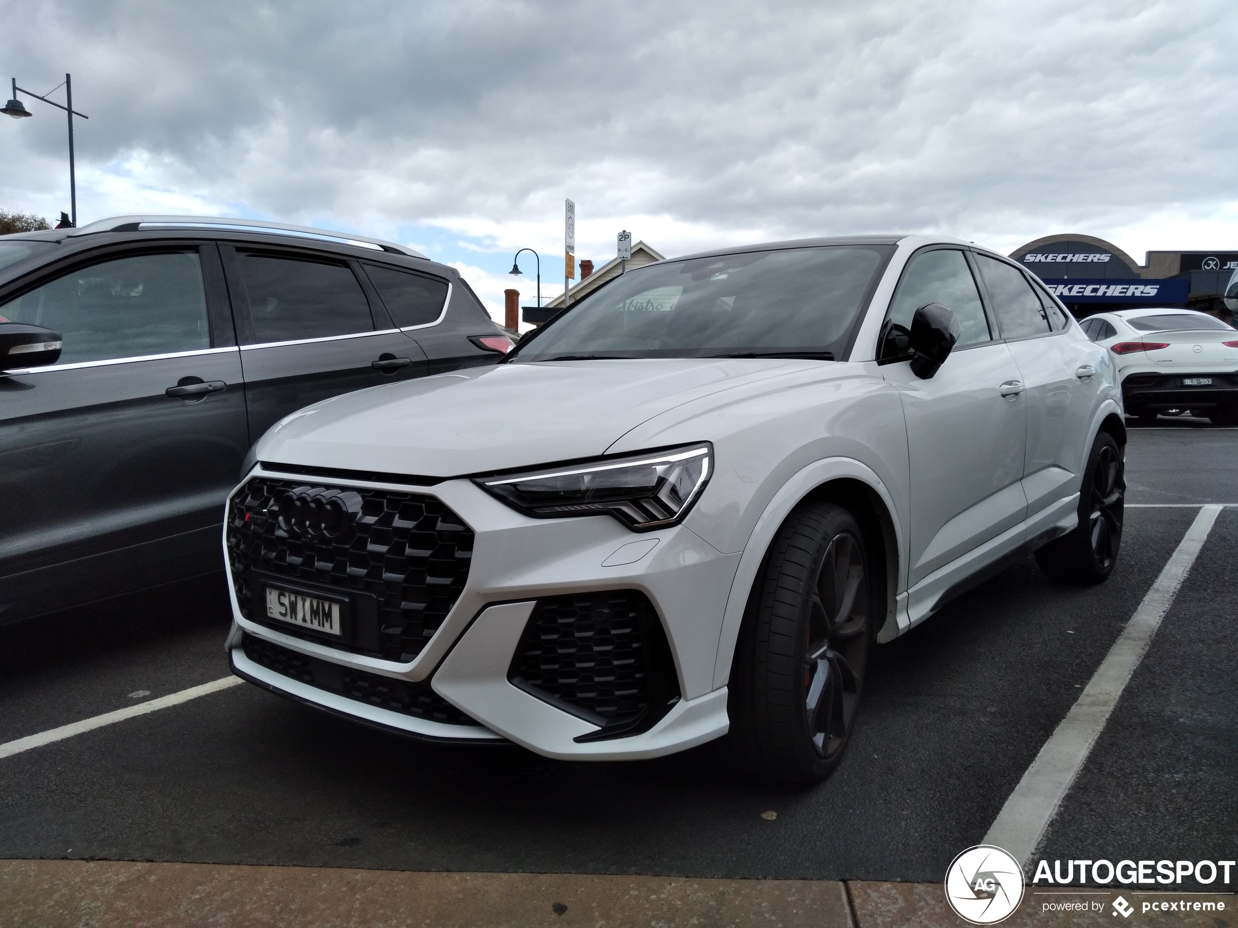 Audi RS Q3 Sportback 2020