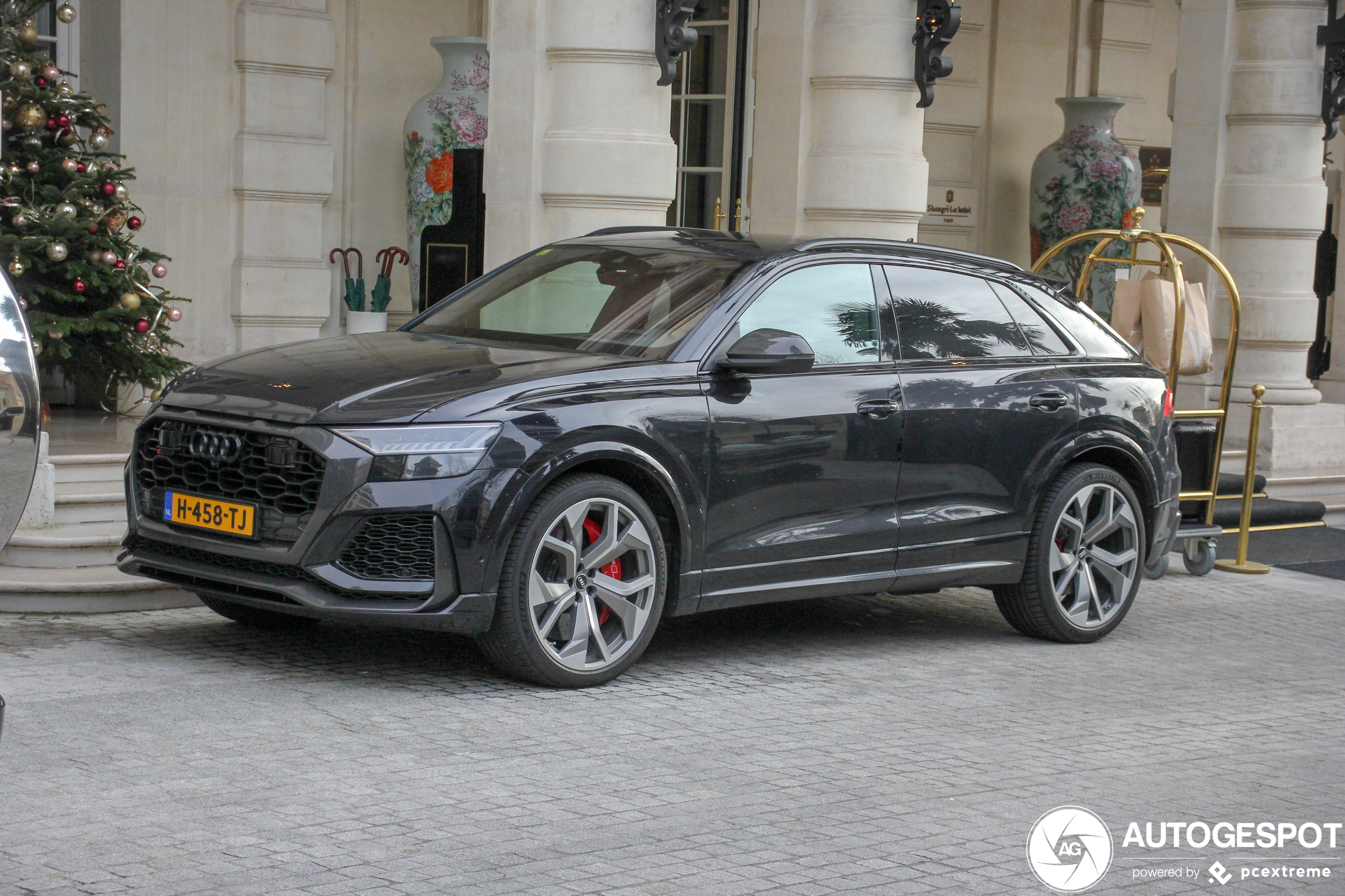 Audi RS Q8