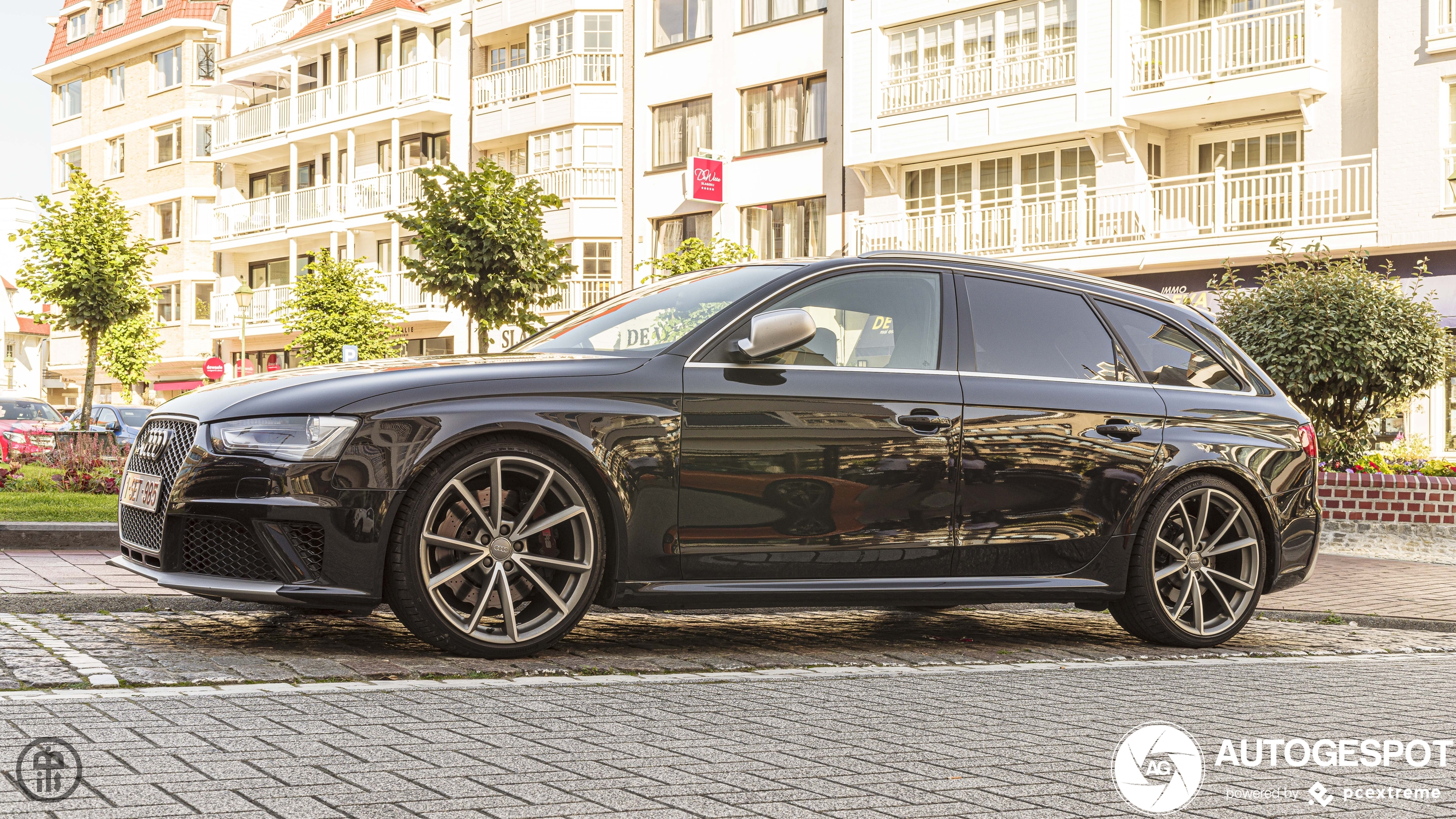 Audi RS4 Avant B8