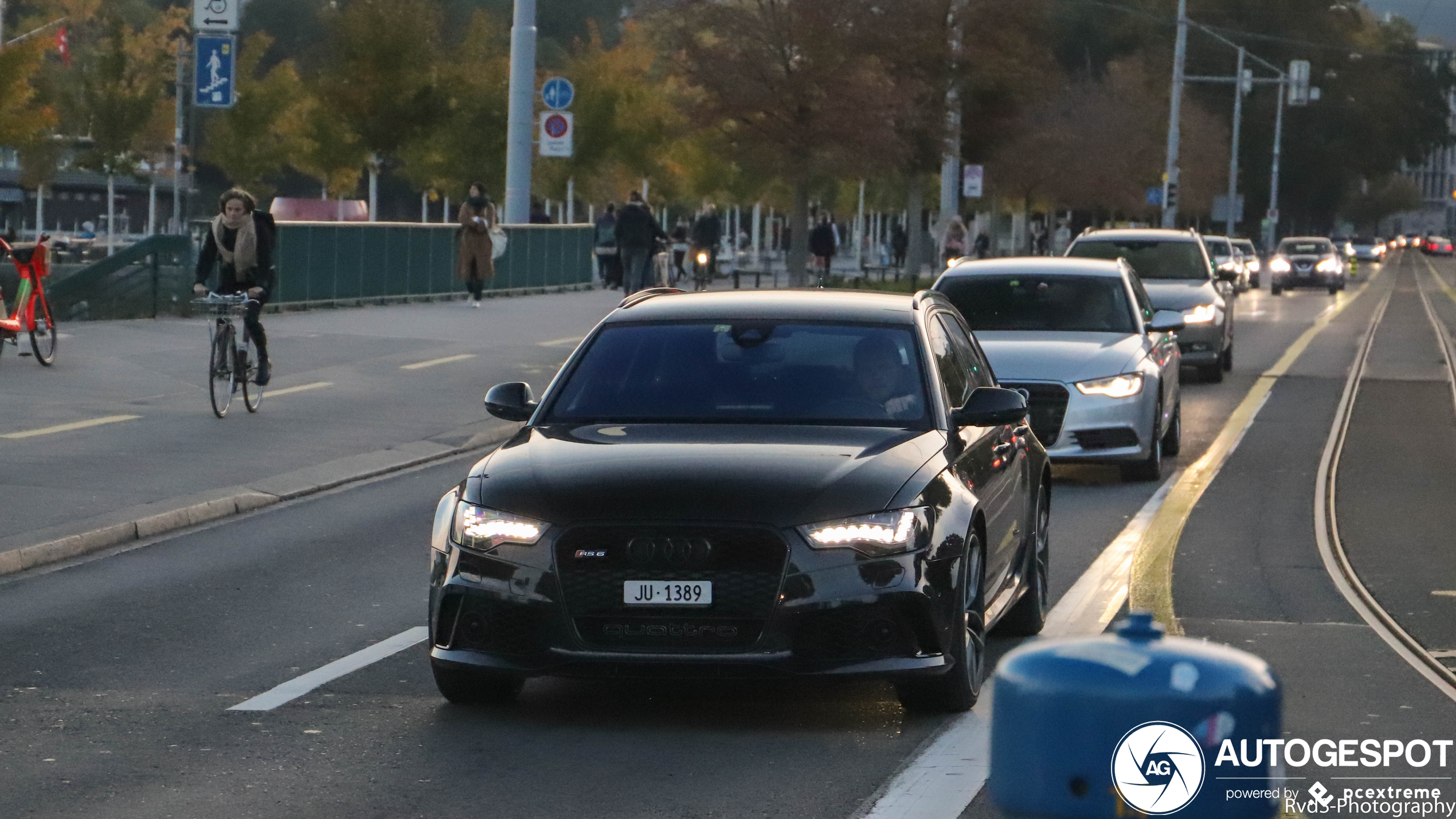 Audi RS6 Avant C7