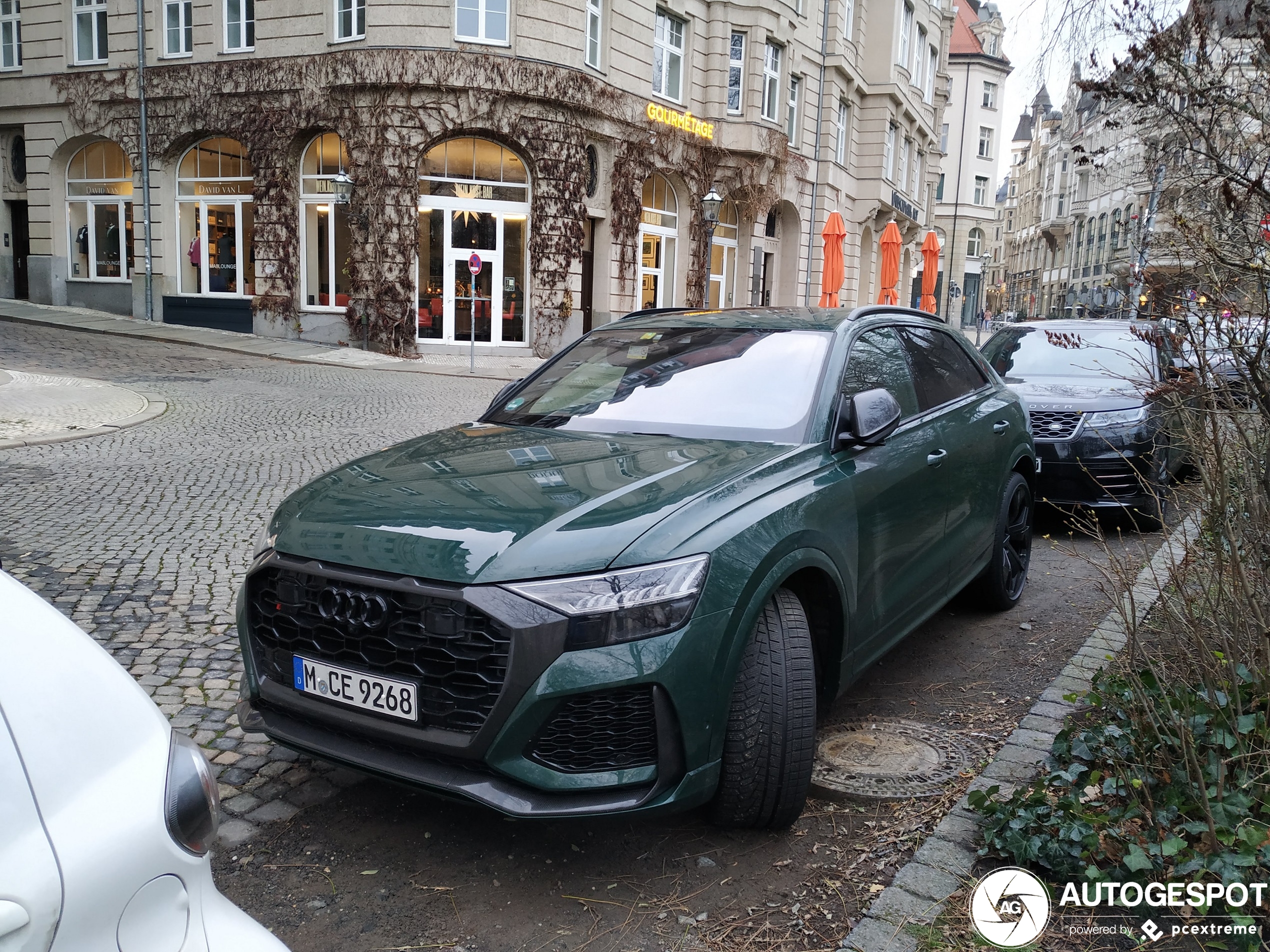 Audi RS Q8