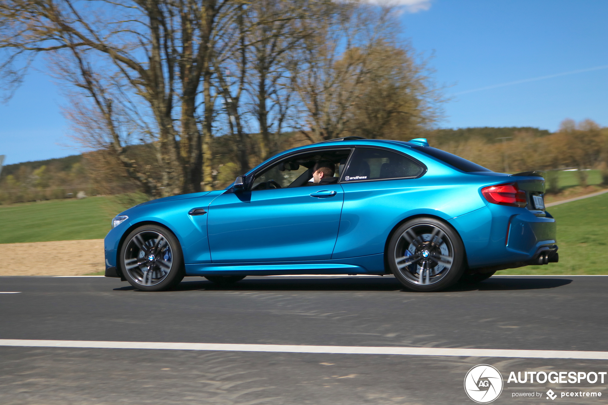 BMW M2 Coupé F87