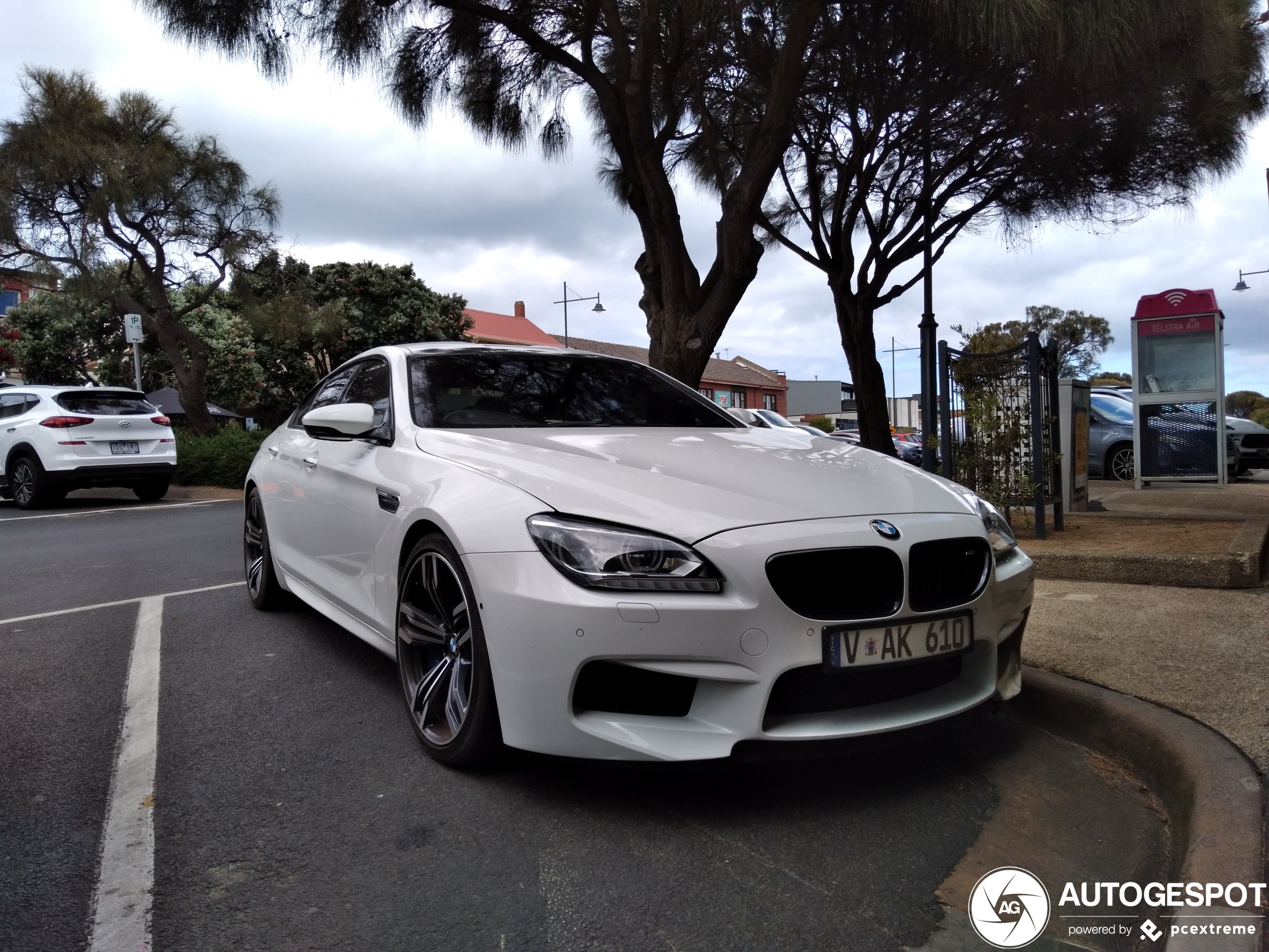 BMW M6 F06 Gran Coupé