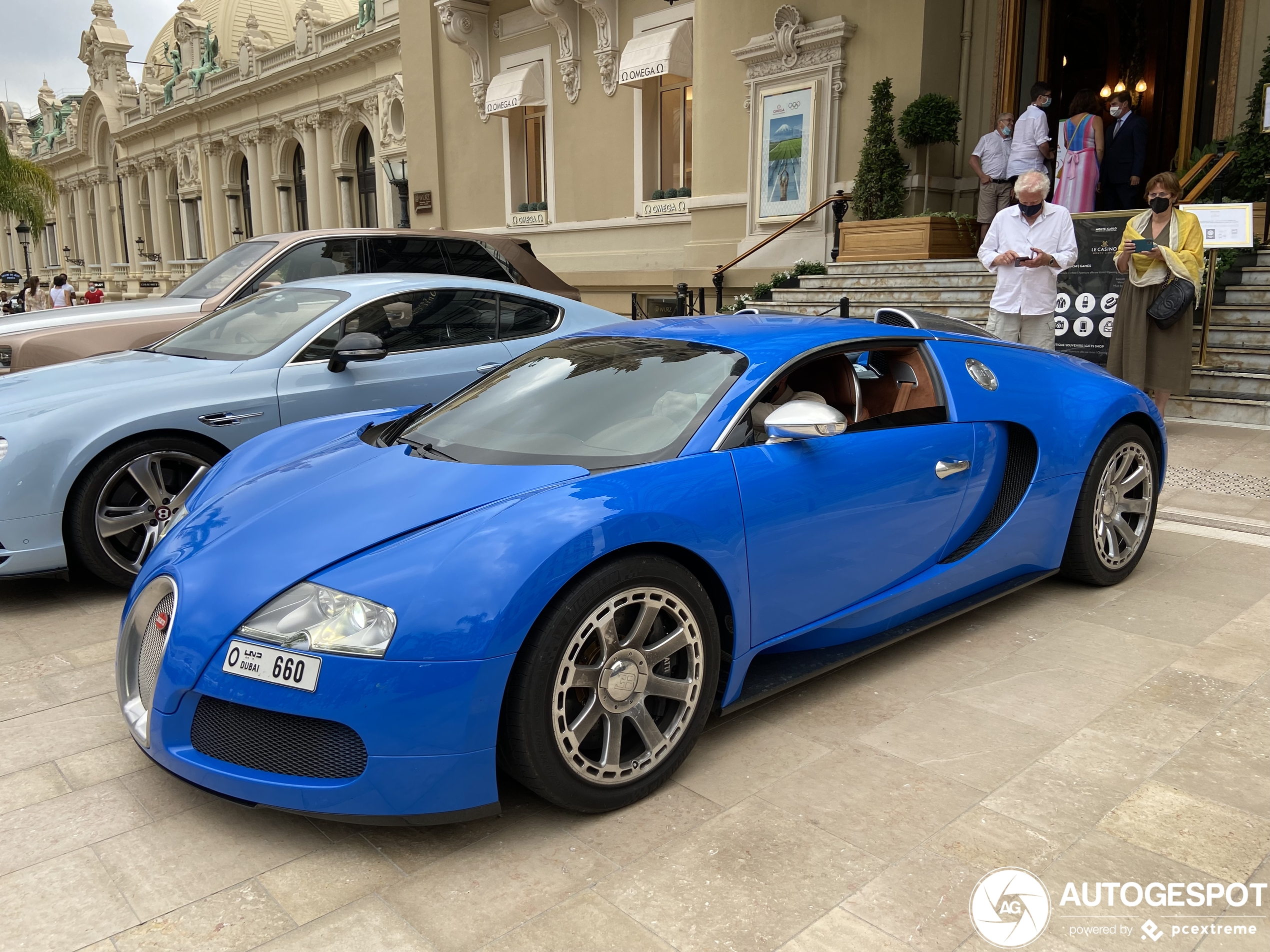 Bugatti Veyron 16.4 Ettore Bugatti Edition - 11 December