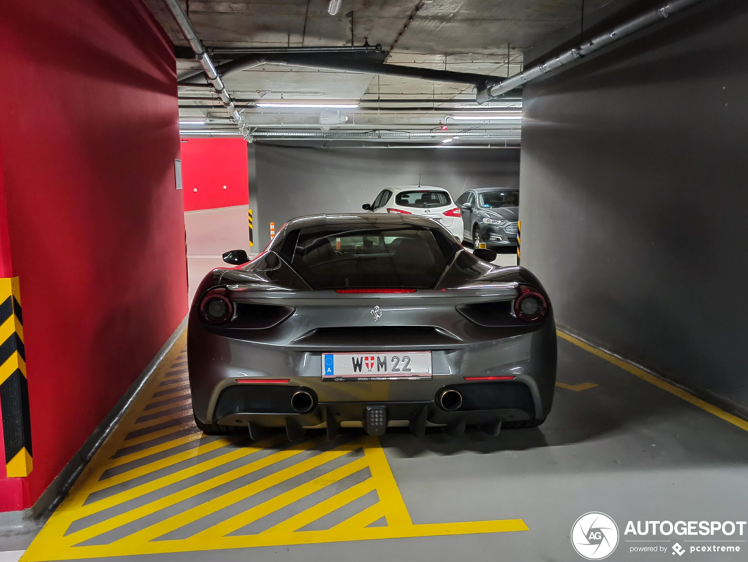 Ferrari 488 GTB