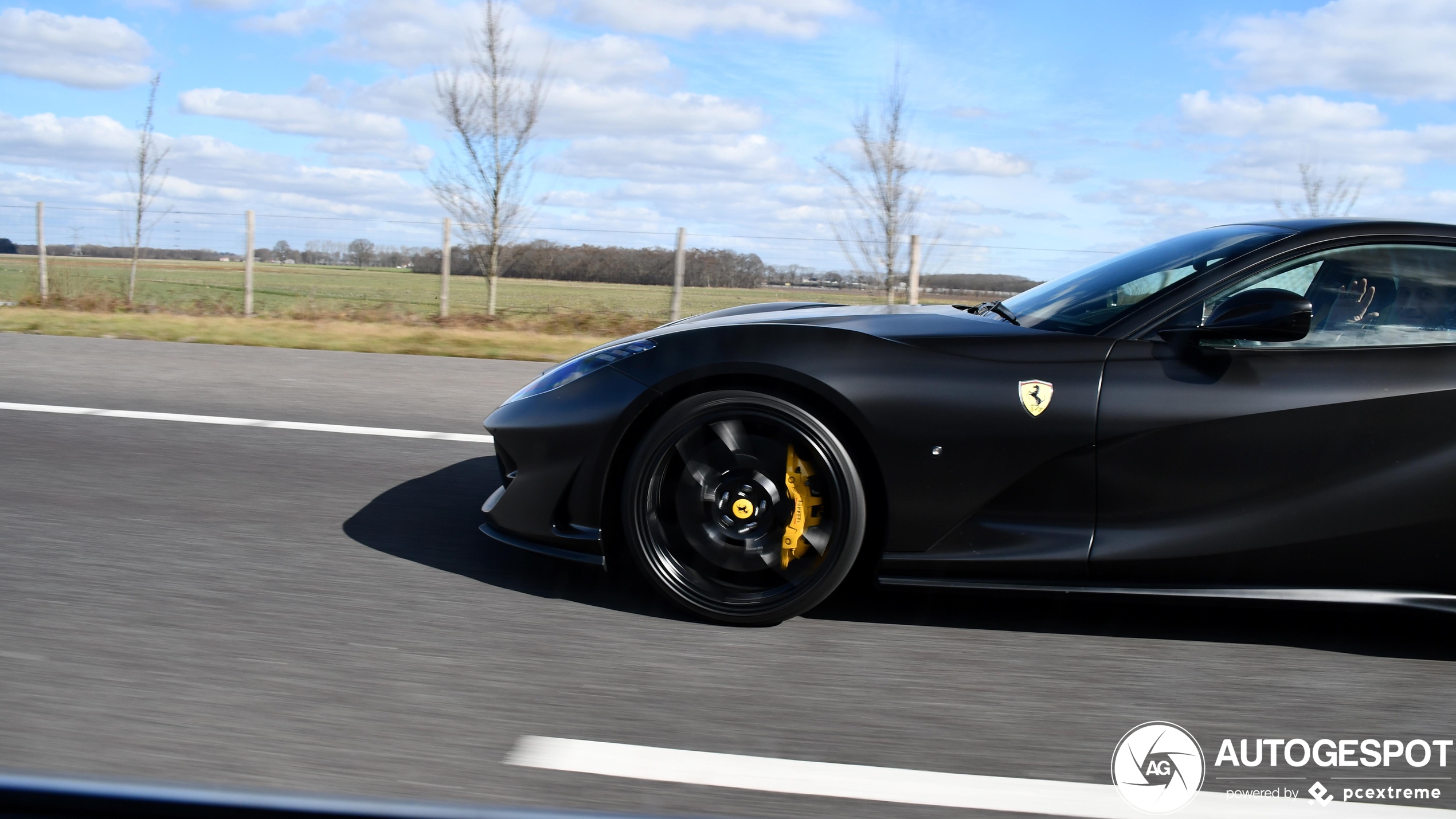 Ferrari 812 Superfast