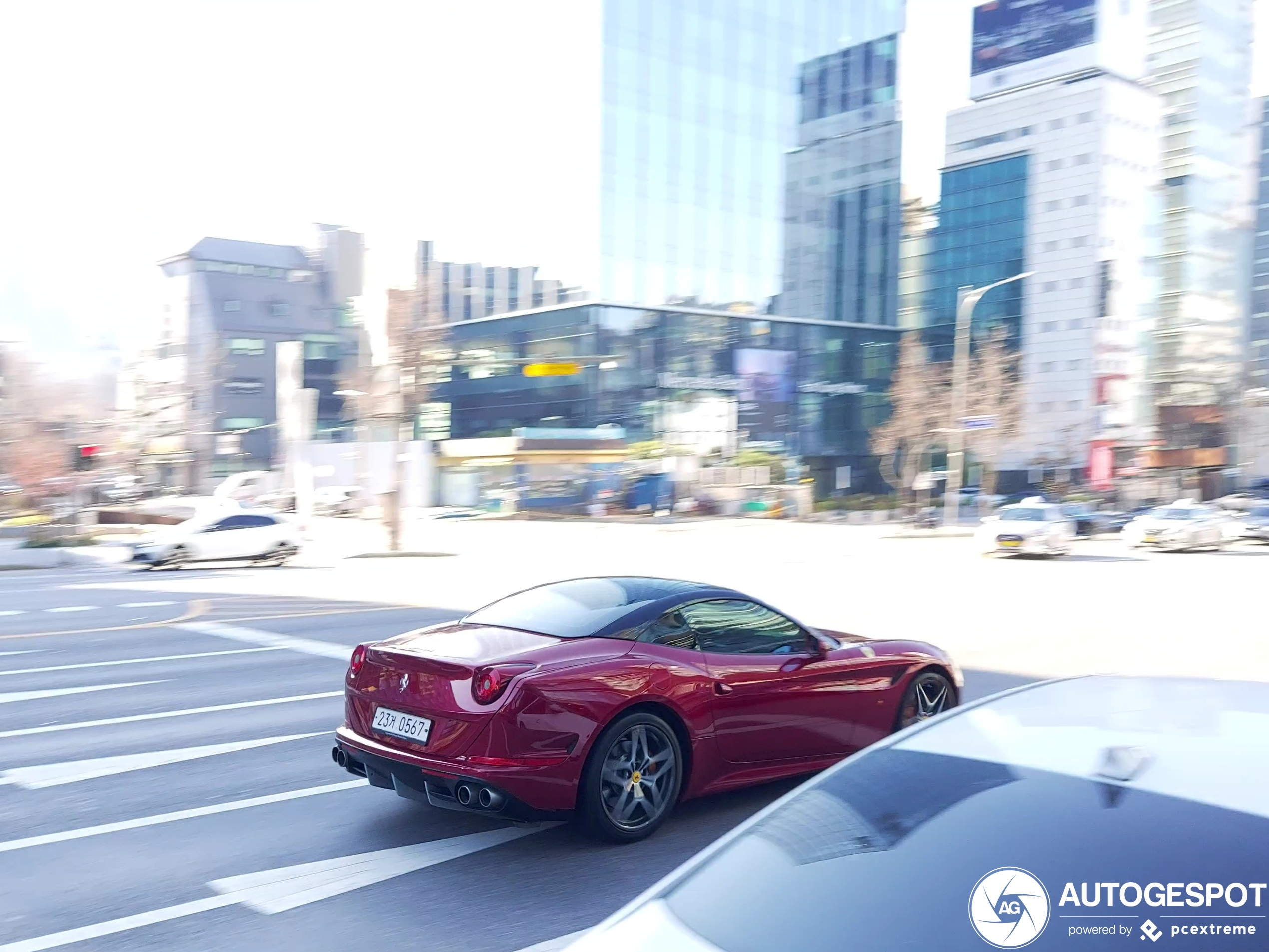 Ferrari California T