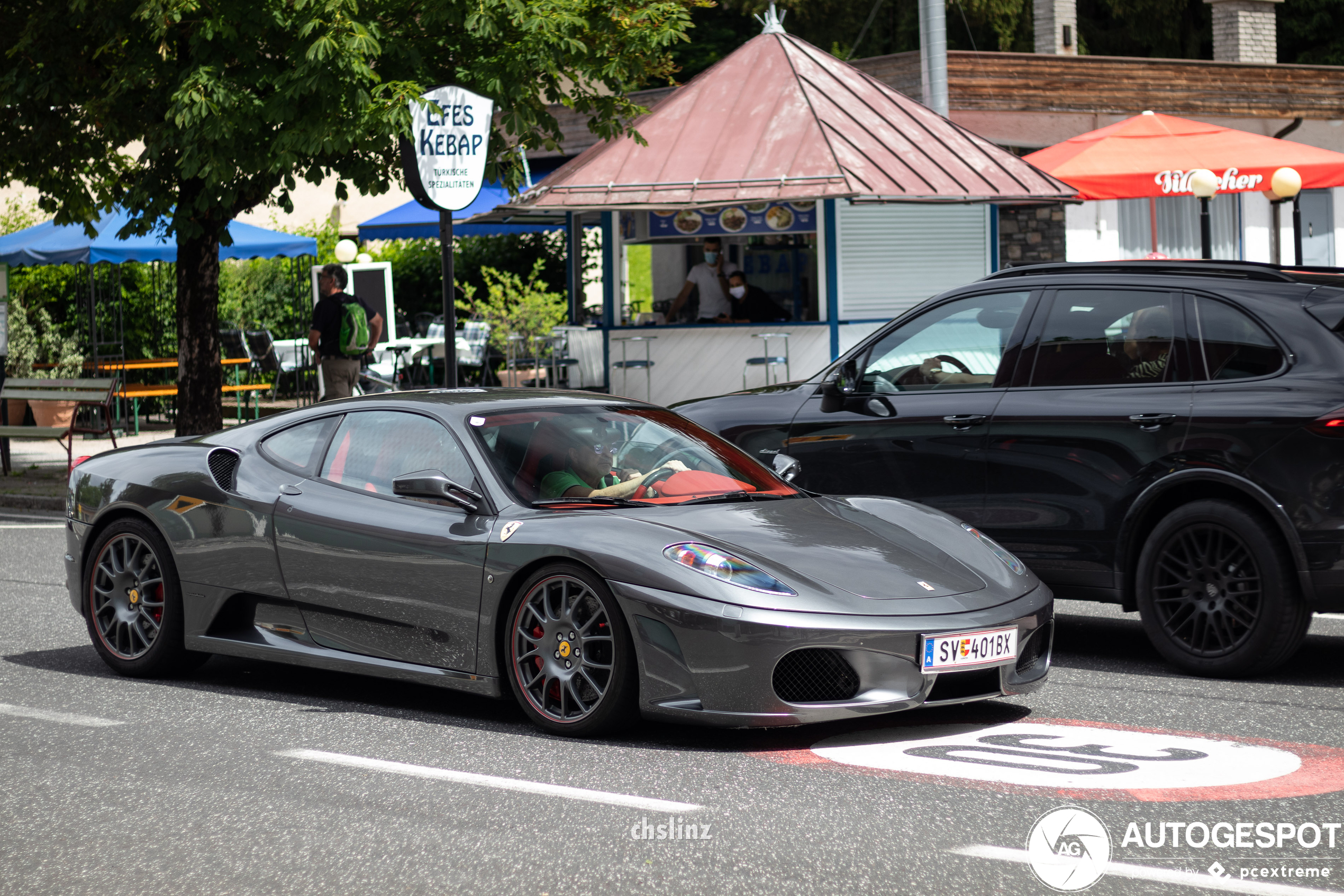 Ferrari F430