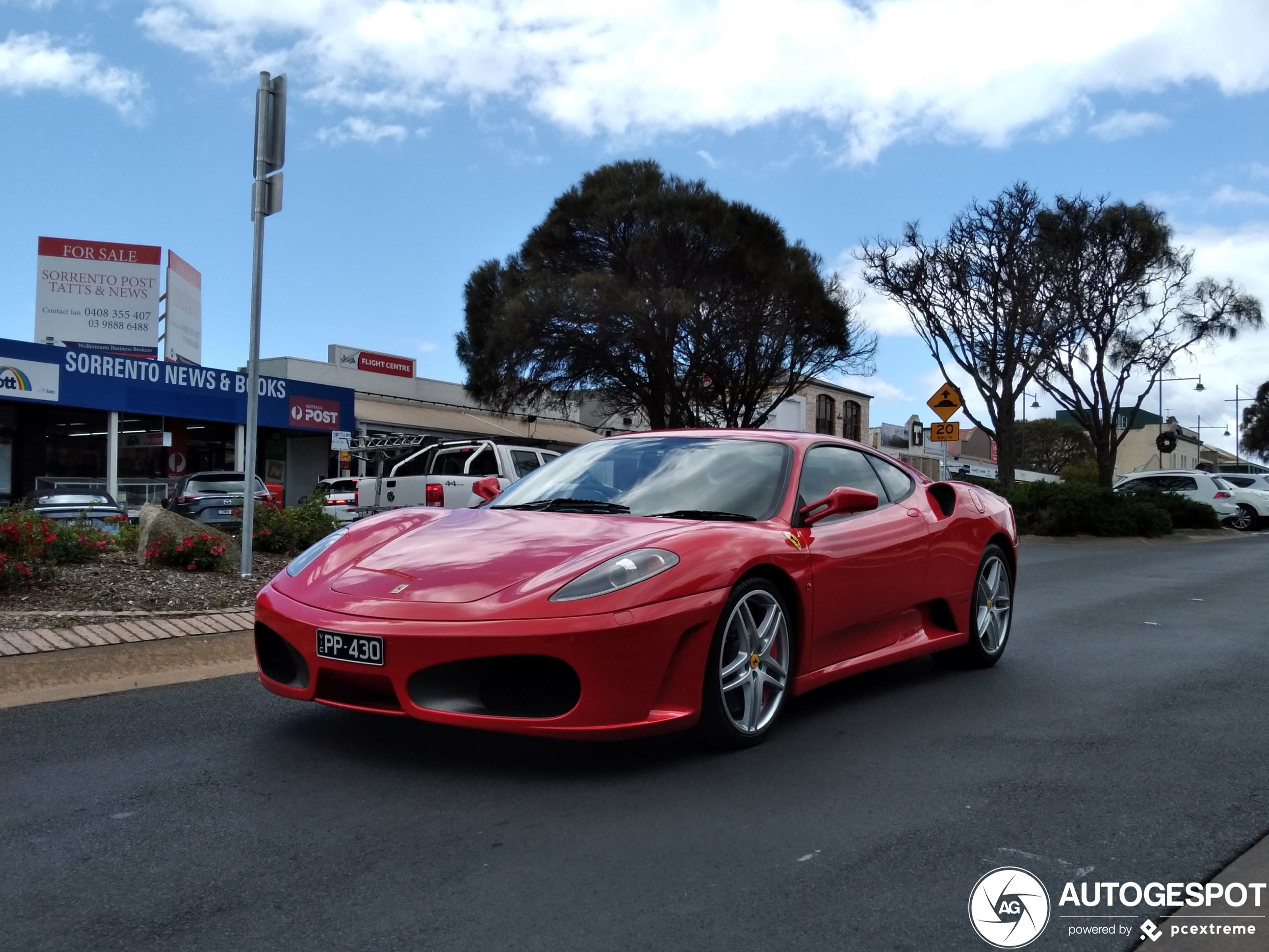 Ferrari F430