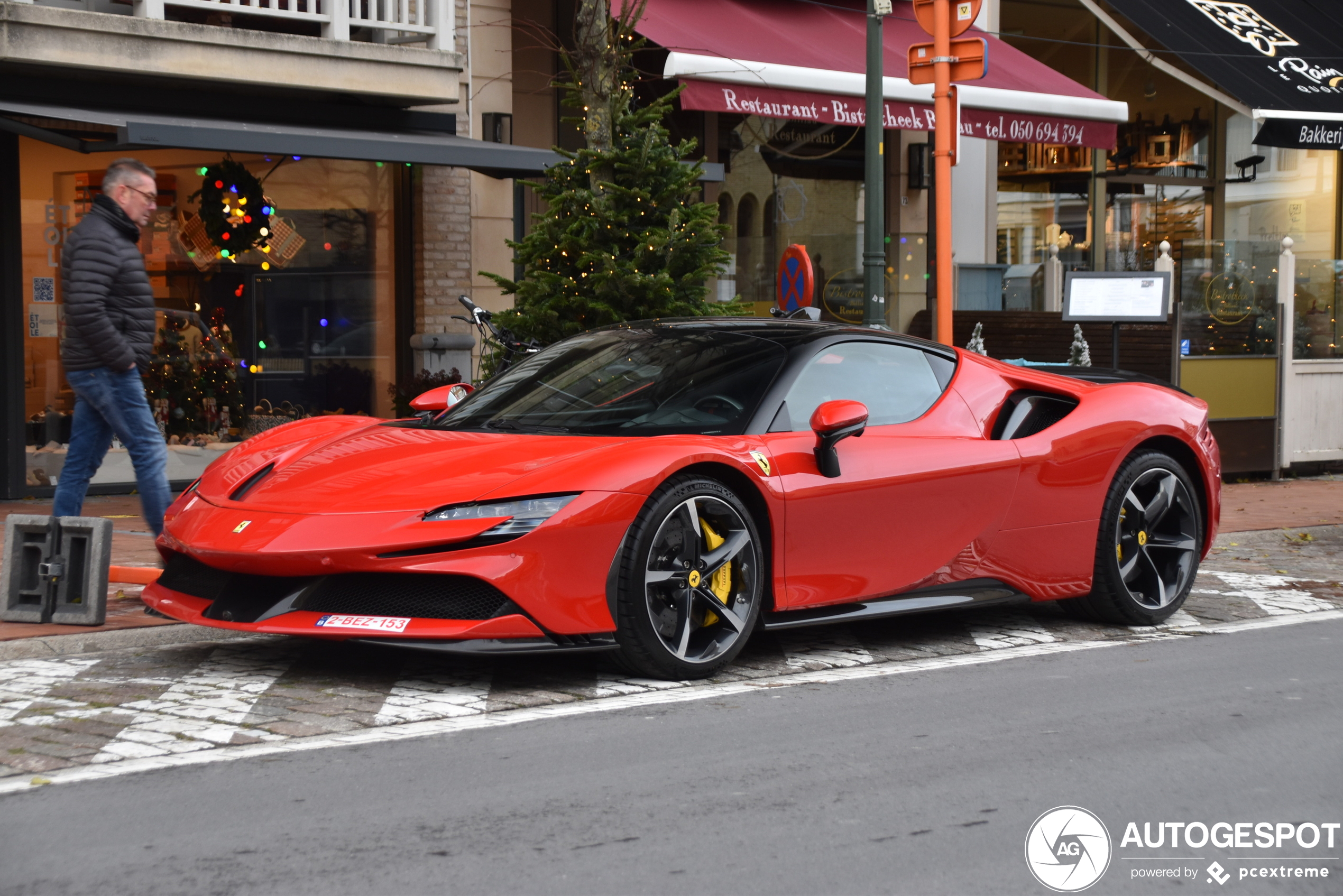 Ferrari SF90 Stradale Assetto Fiorano