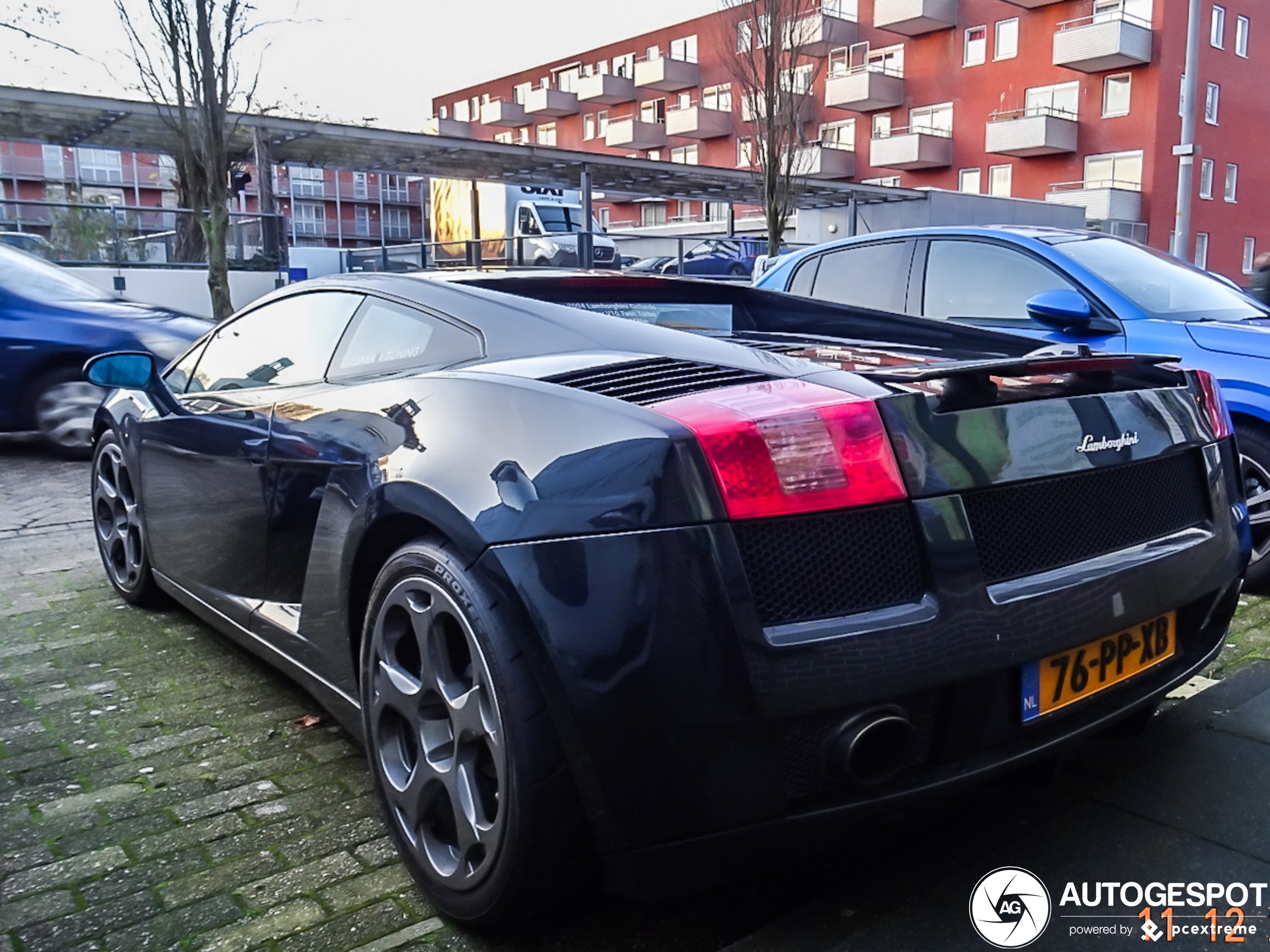 Lamborghini Gallardo