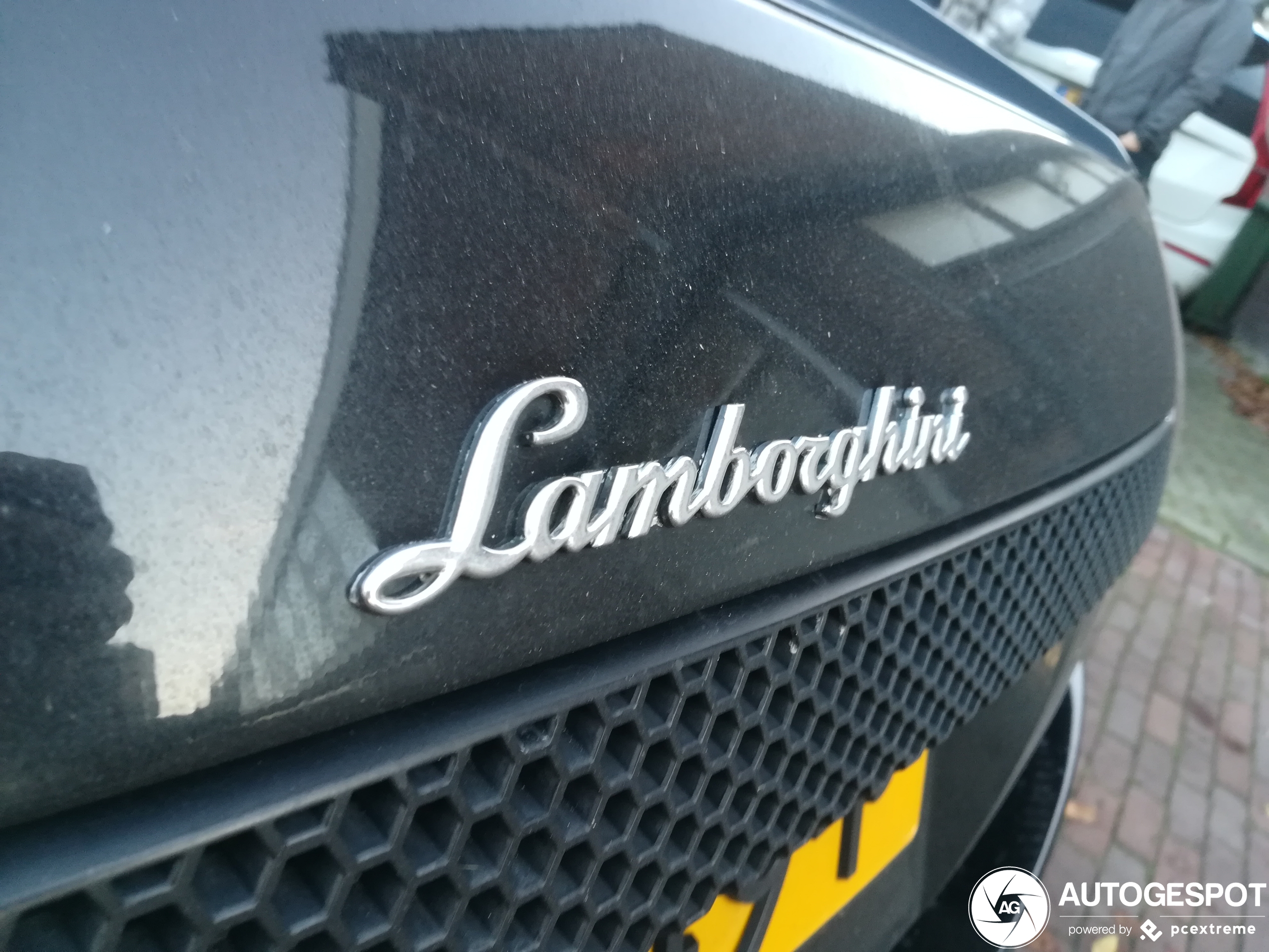 Lamborghini Murciélago