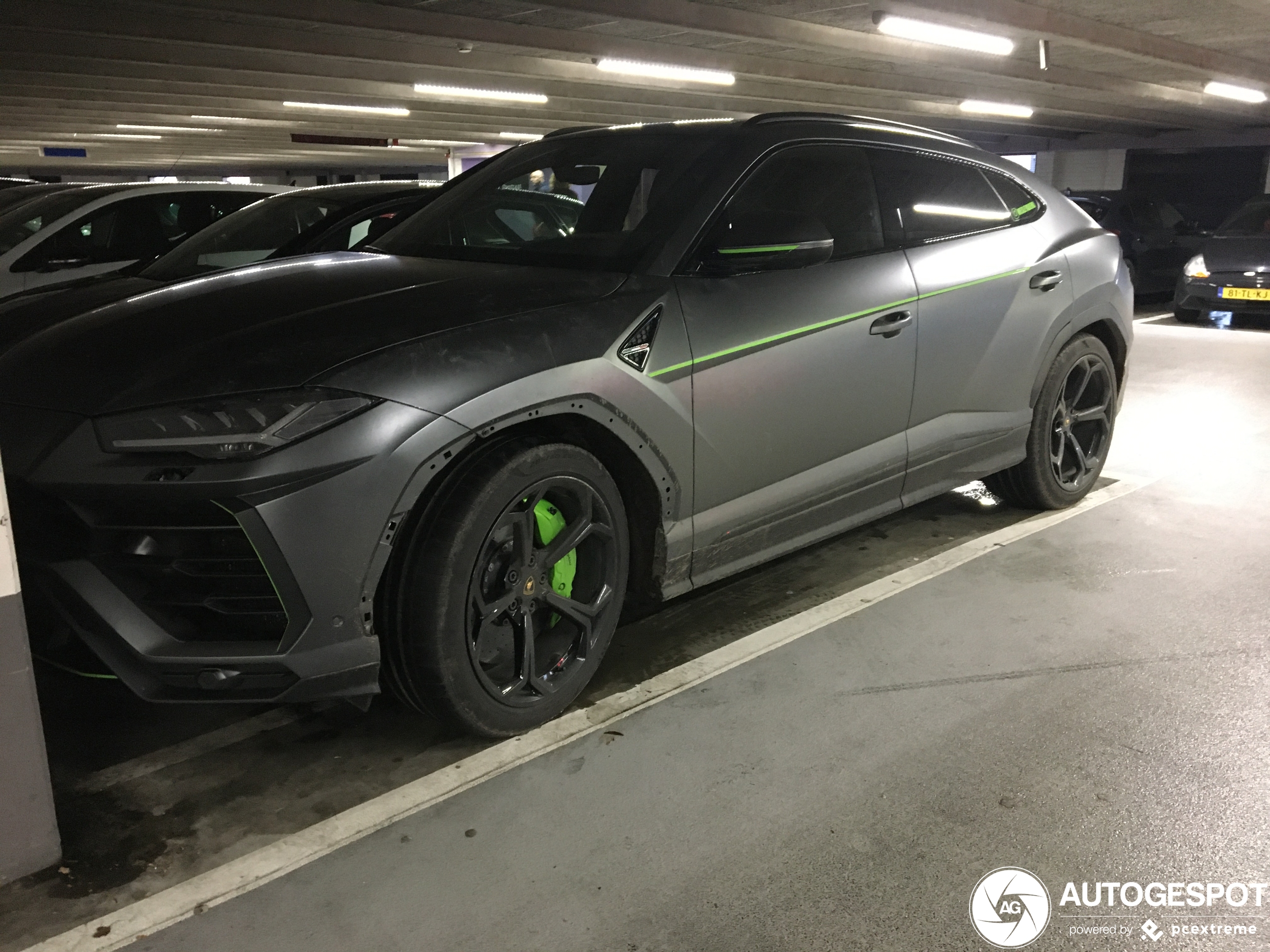 Lamborghini Urus