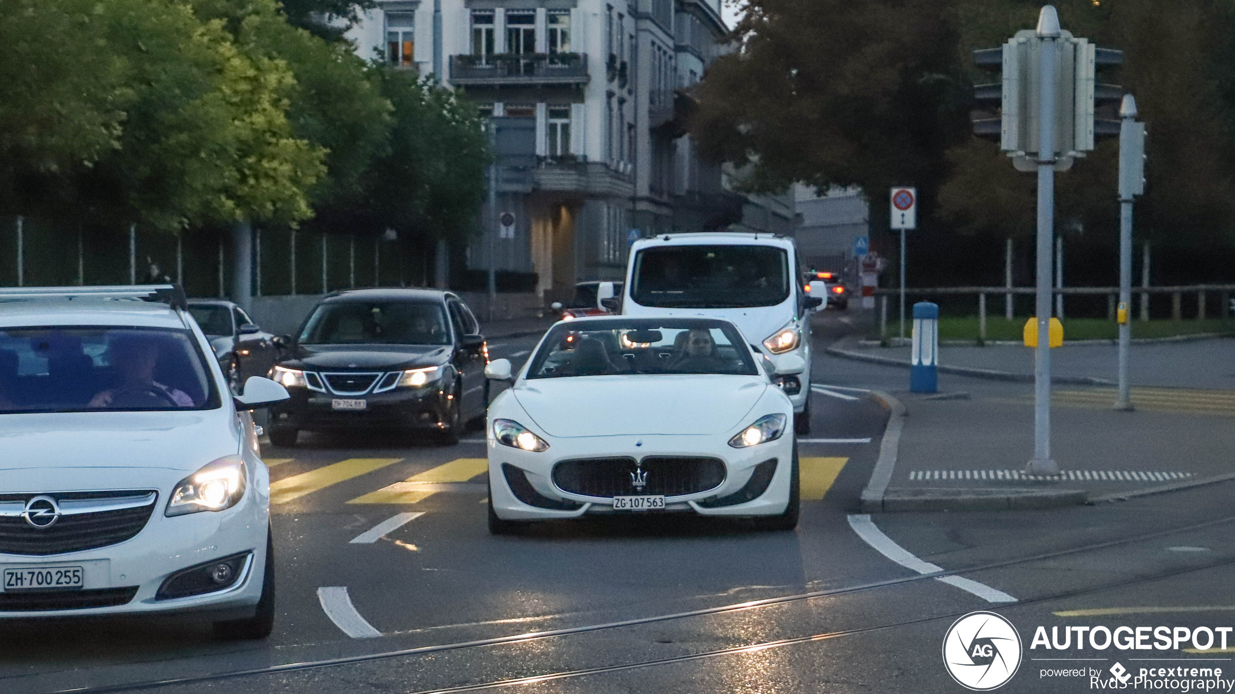 Maserati GranCabrio Sport 2013