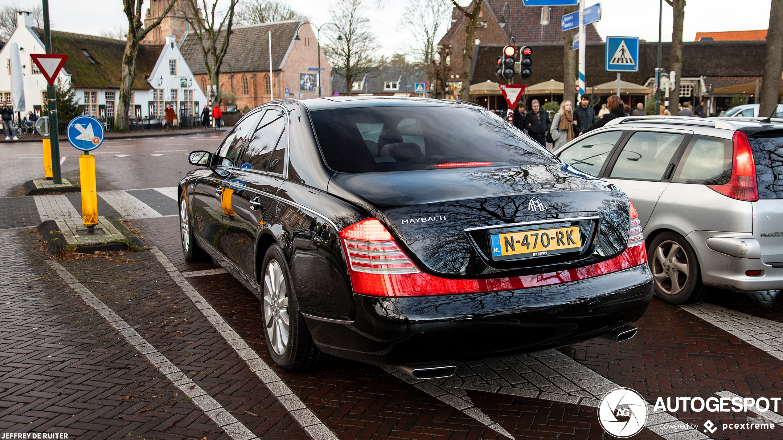 Maybach 57 S