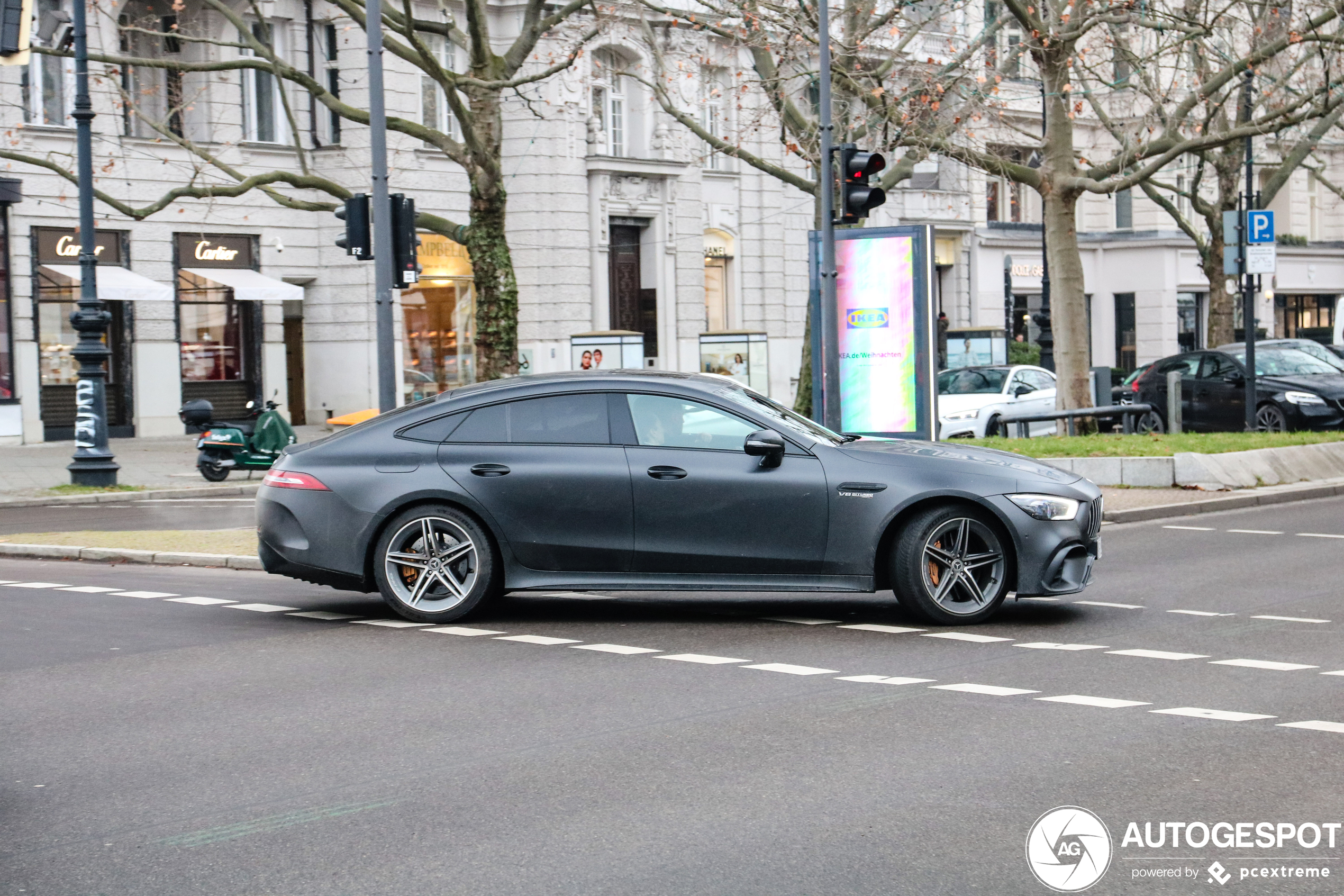 Mercedes-AMG GT 63 S X290