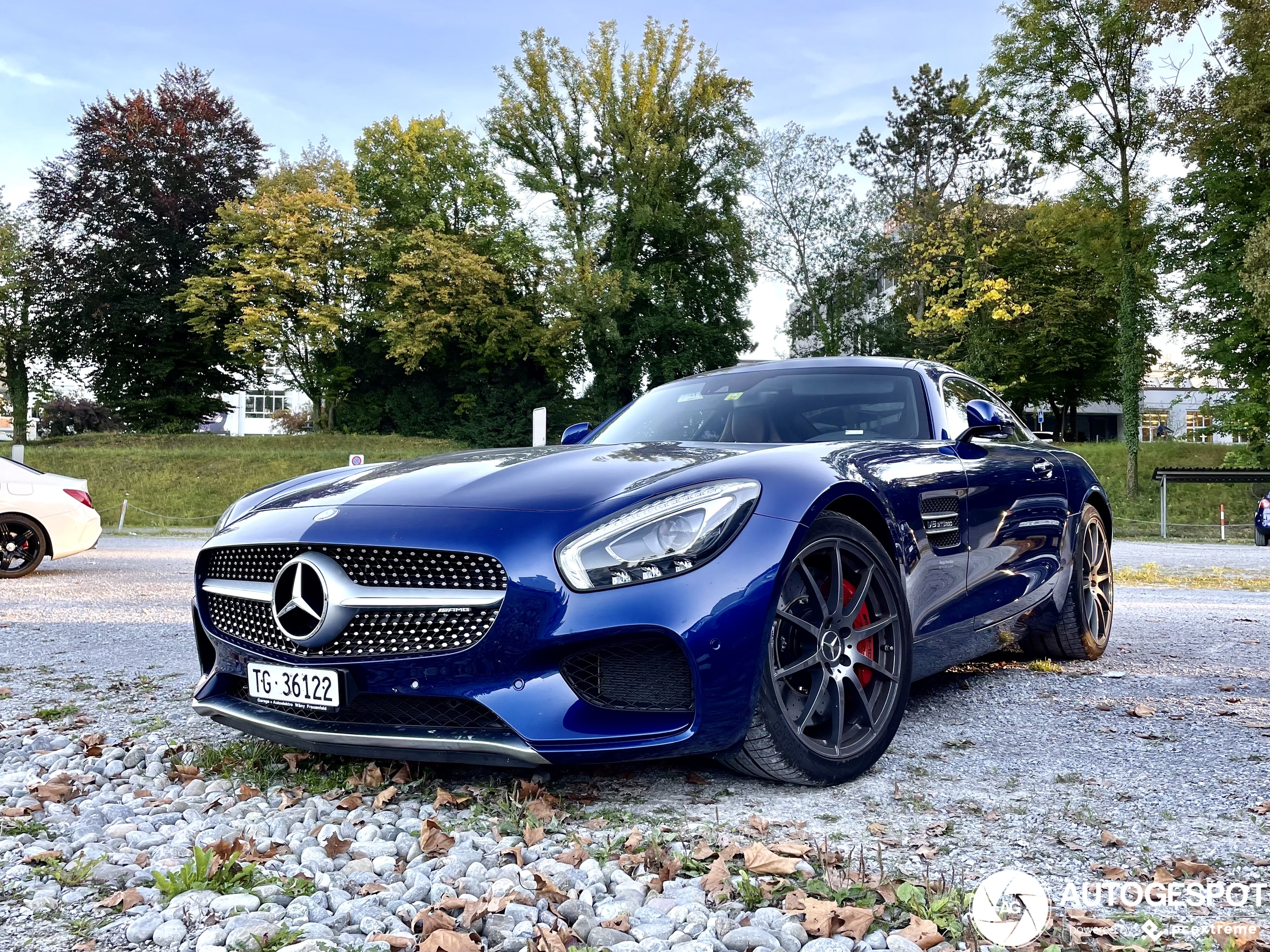 Mercedes-AMG GT S C190