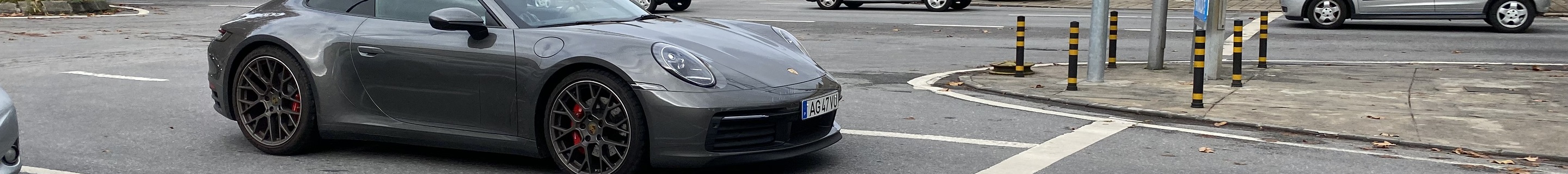 Porsche 992 Carrera S