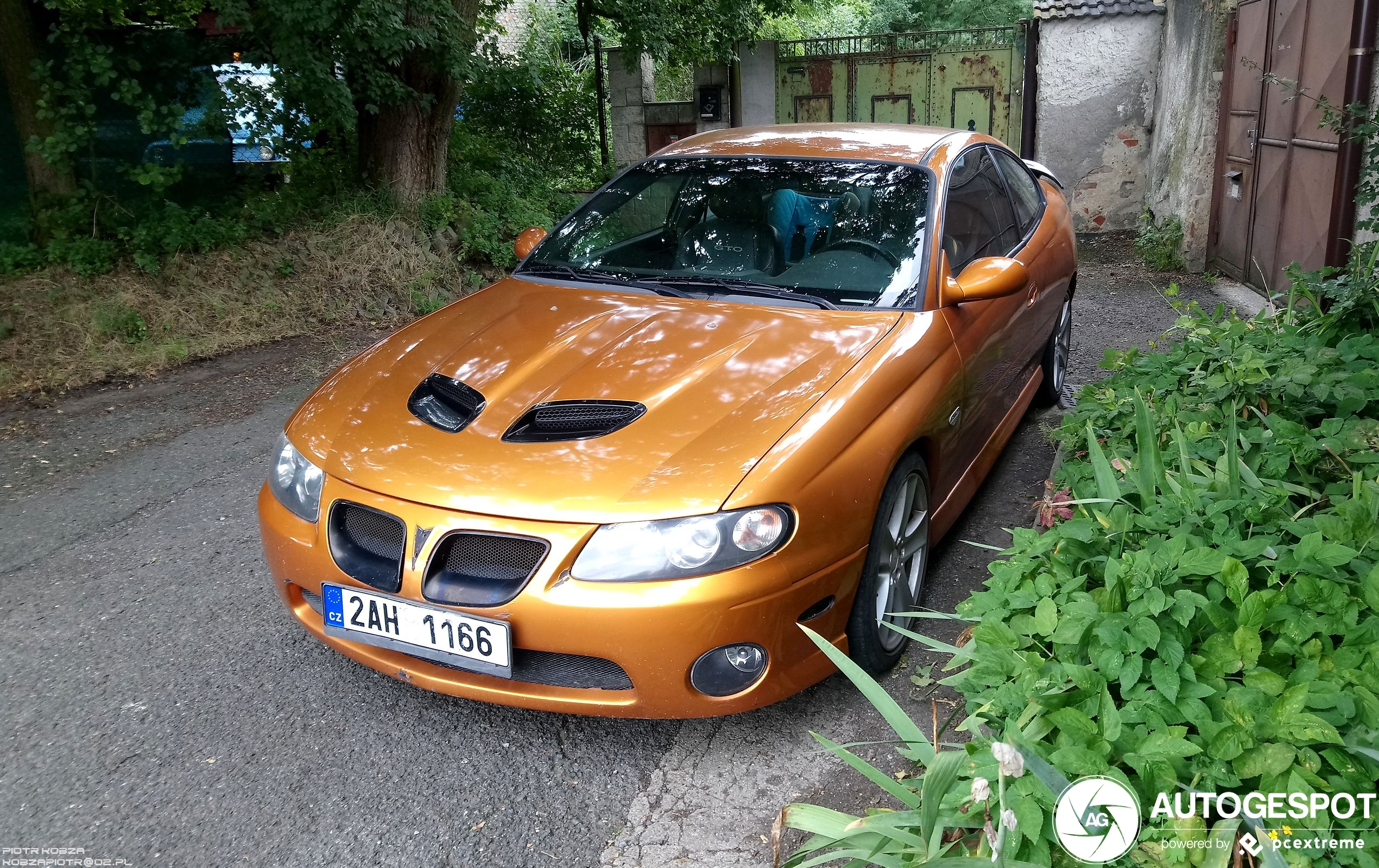 Pontiac GTO 6.0