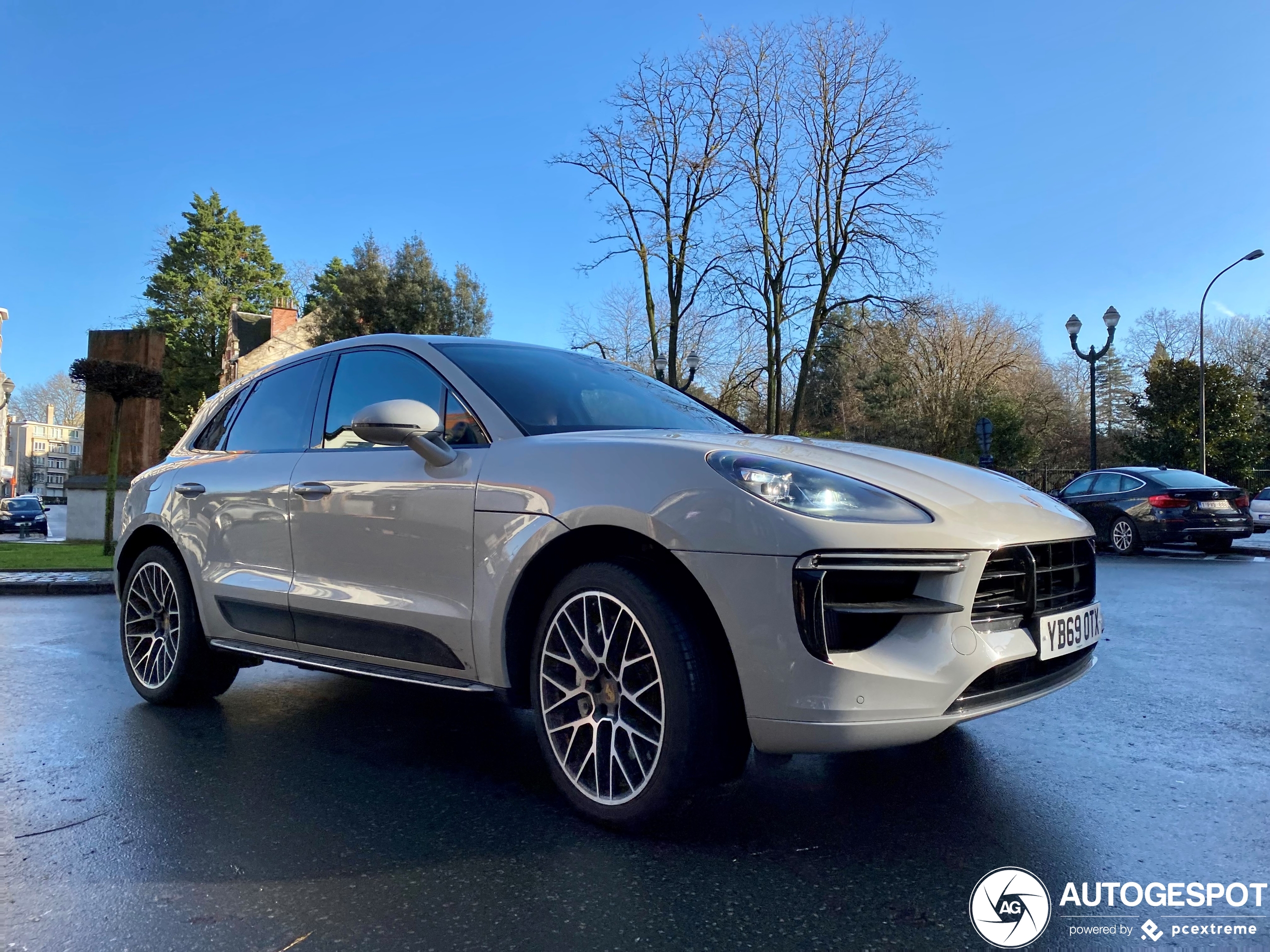 Porsche 95B Macan Turbo MkII