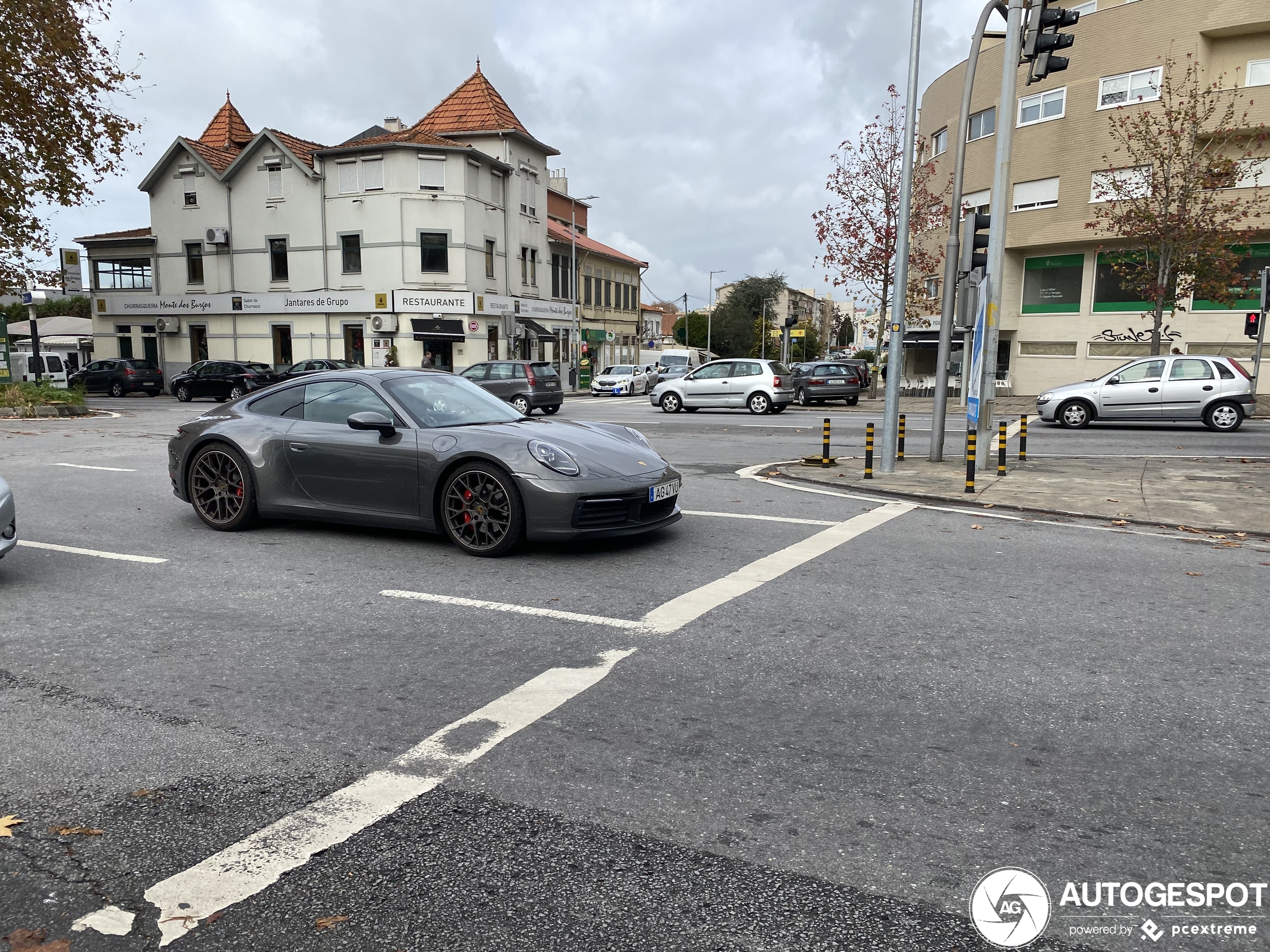 Porsche 992 Carrera S